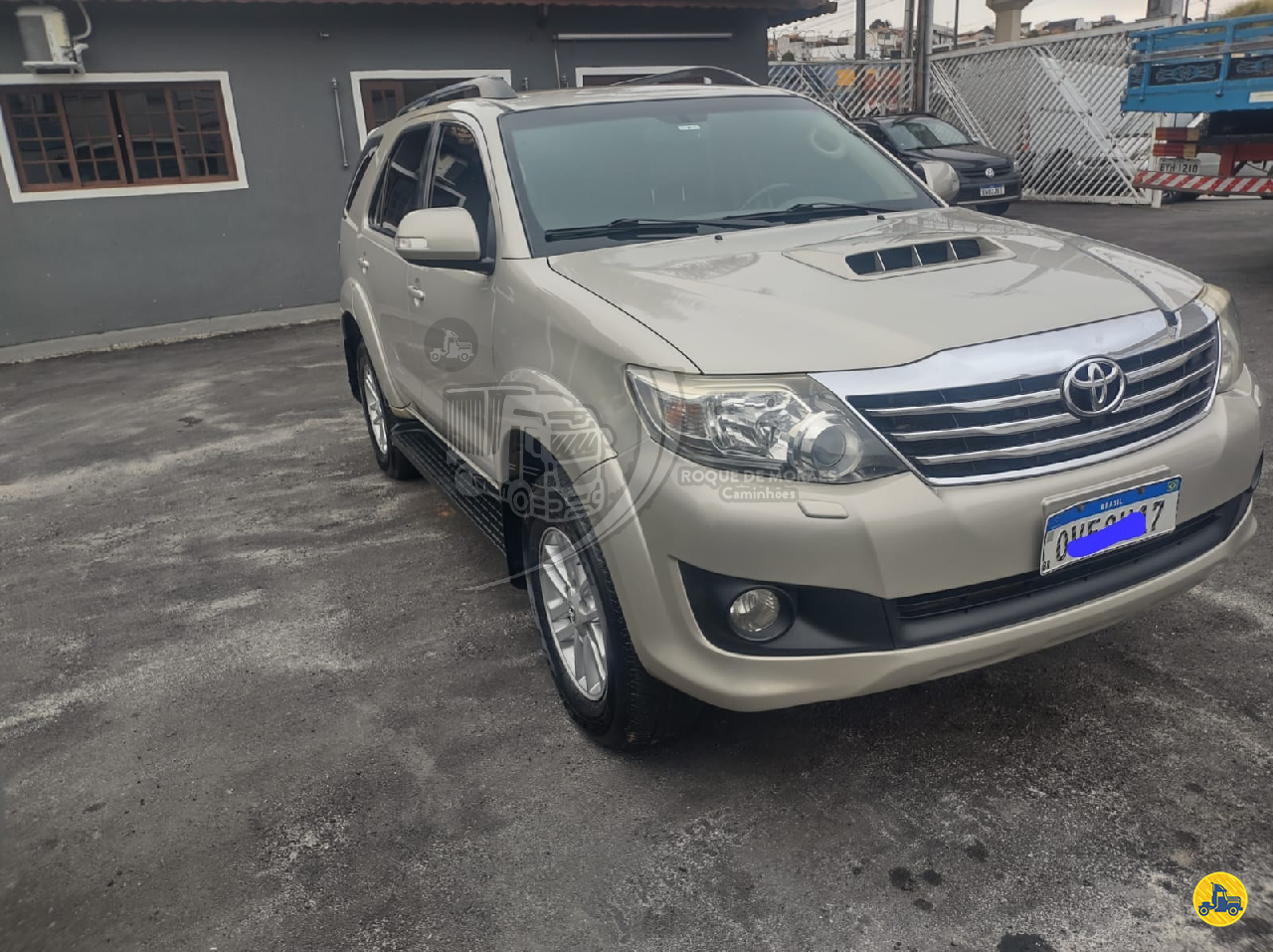 CARRO TOYOTA Hilux SW4 3.0 SRV Roque de Moraes Caminhões VARGEM GRANDE PAULISTA SÃO PAULO SP